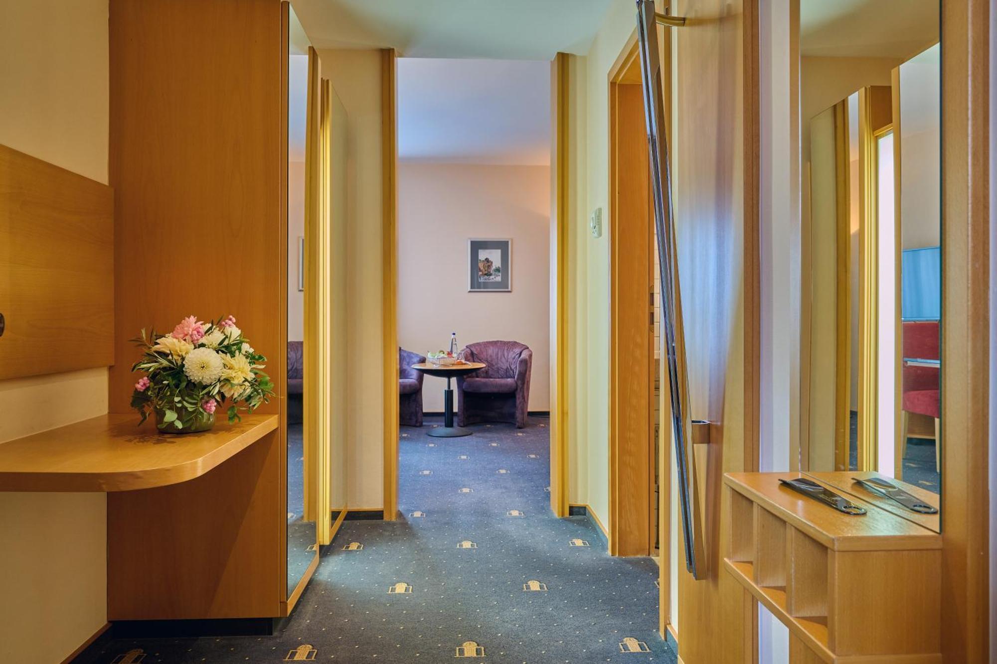 Hotel Theresientor Straubing Exterior photo