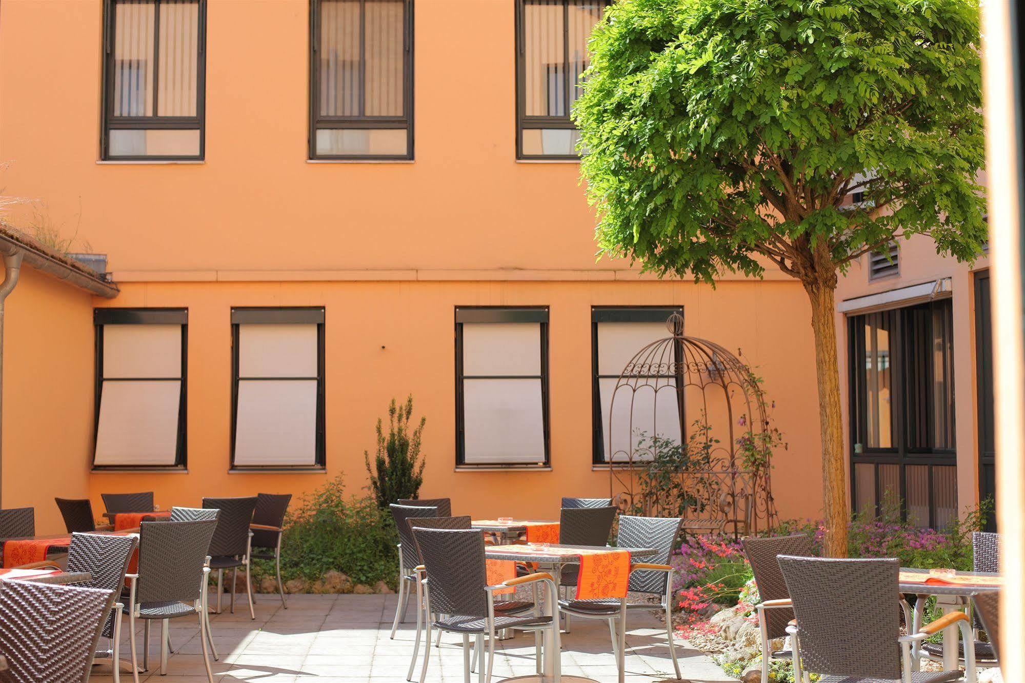 Hotel Theresientor Straubing Exterior photo